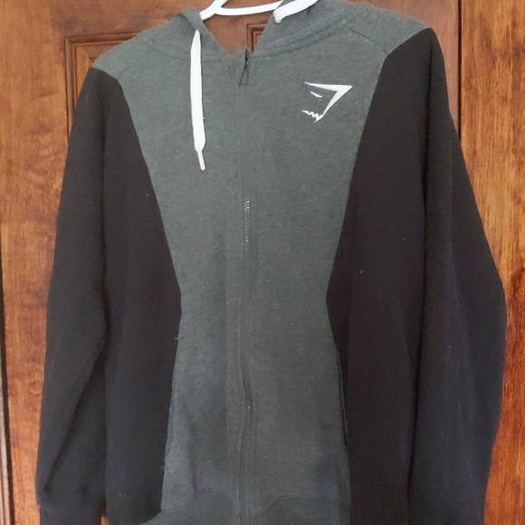 Gym shark hoodie - Picture 2 of 3